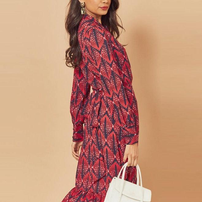 Vestido Madero - Viccenza
