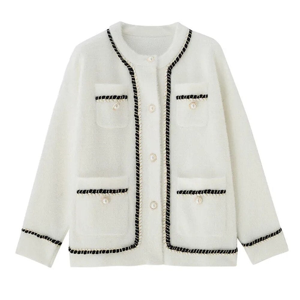 Casaco Mink