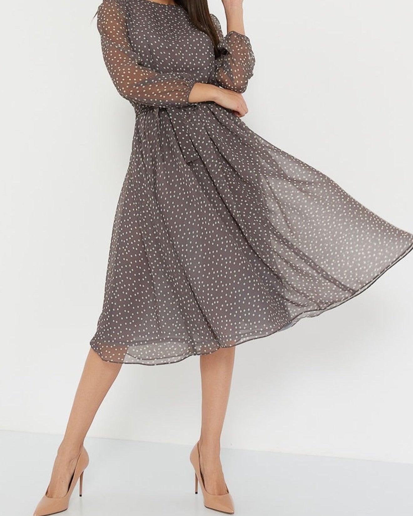 Vestido Belina - Viccenza