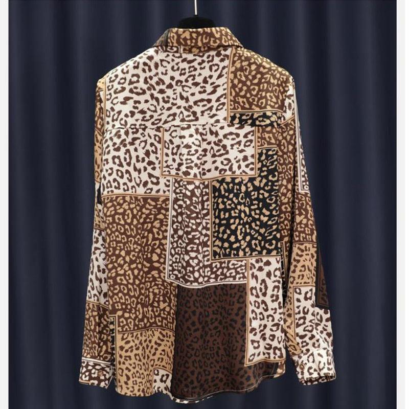 Camisa Spani - Viccenza