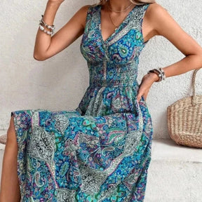 Vestido Gipsy