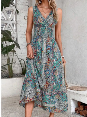 Vestido Gipsy