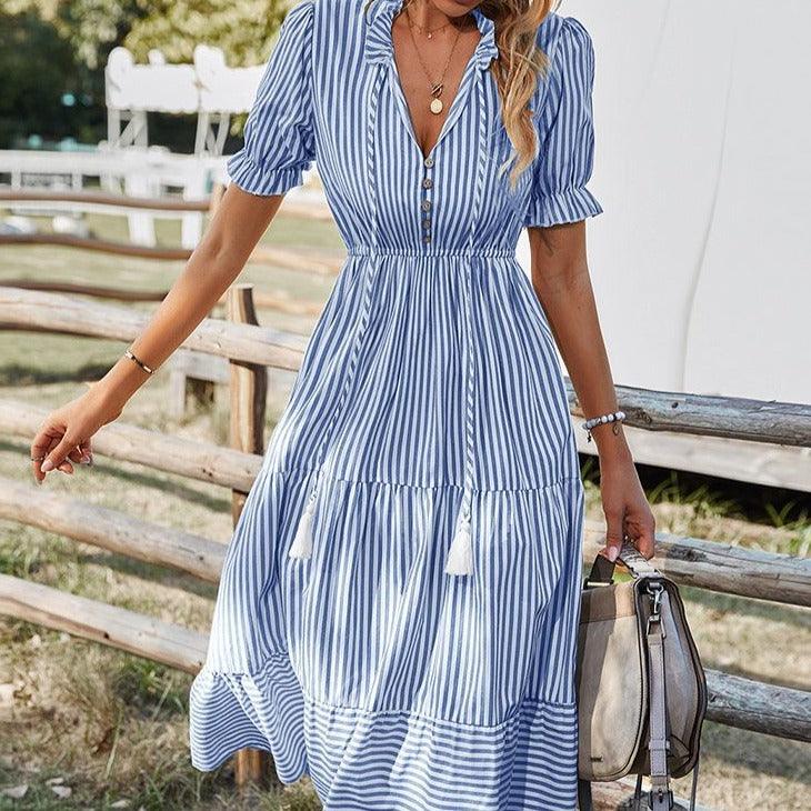 Vestido Carmelia - Viccenza