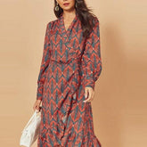 Vestido Madero - Viccenza