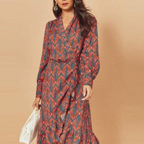 Vestido Madero - Viccenza