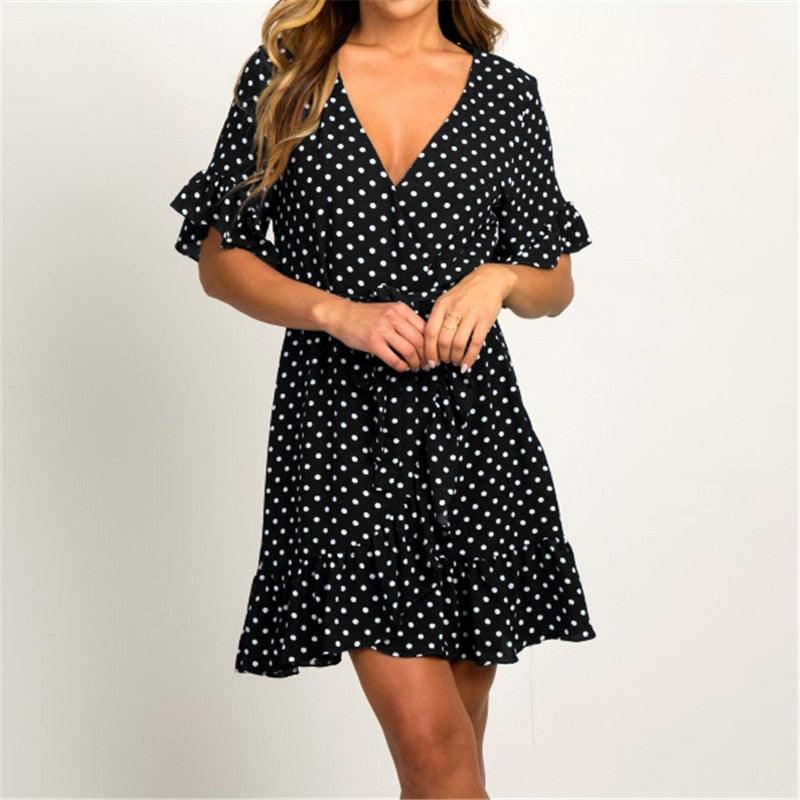 Vestido Downi - Viccenza