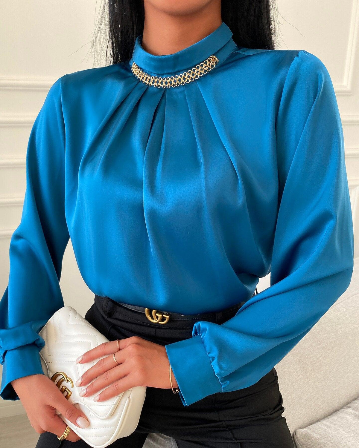 Blusa Cloe - Viccenza