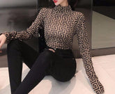 Blusa Lingard - Viccenza