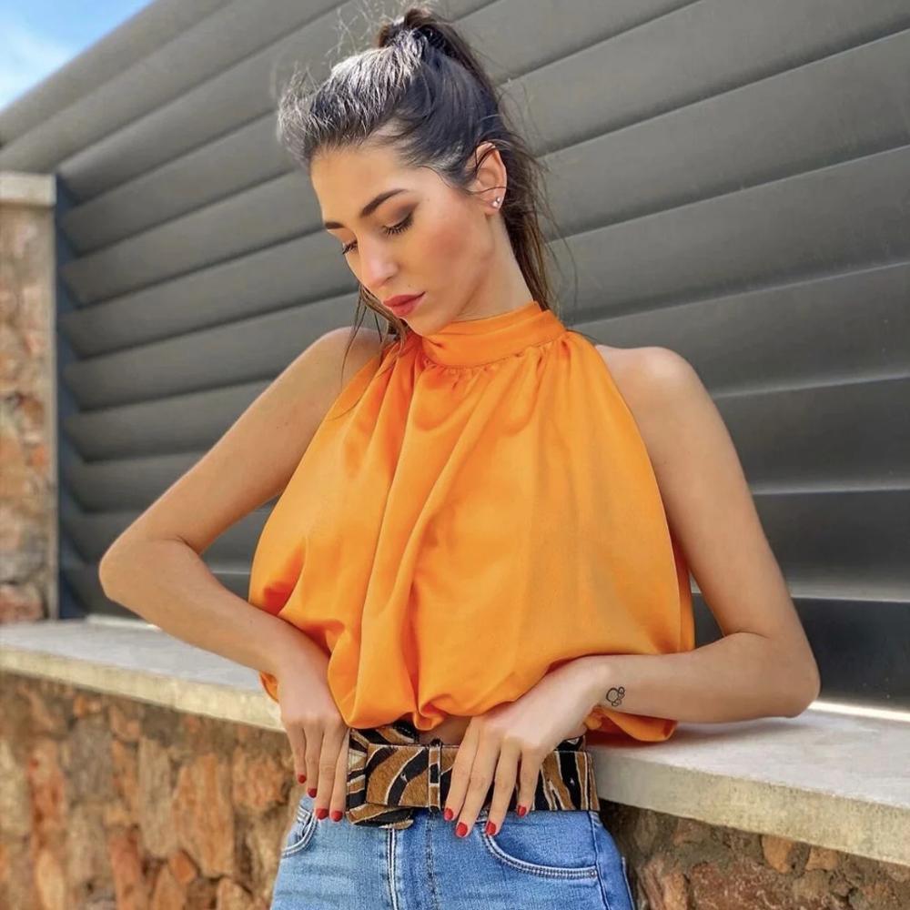 Blusa Ottawa - Viccenza