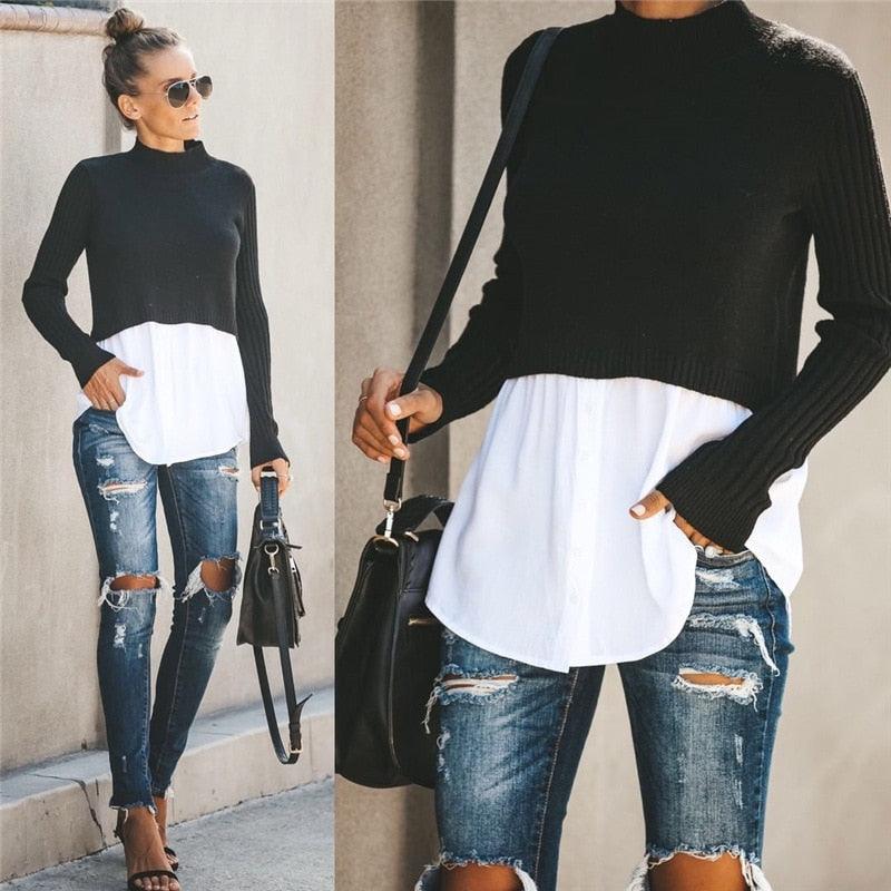 Camisa Jumper - Viccenza