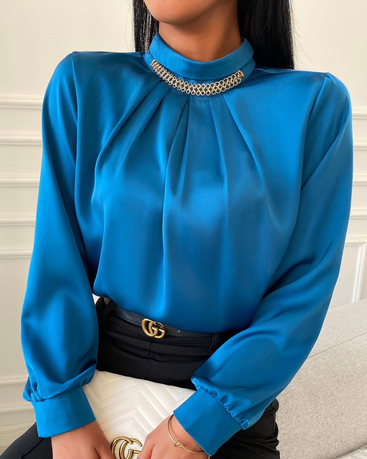 Blusa Cloe - Viccenza