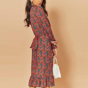 Vestido Madero - Viccenza