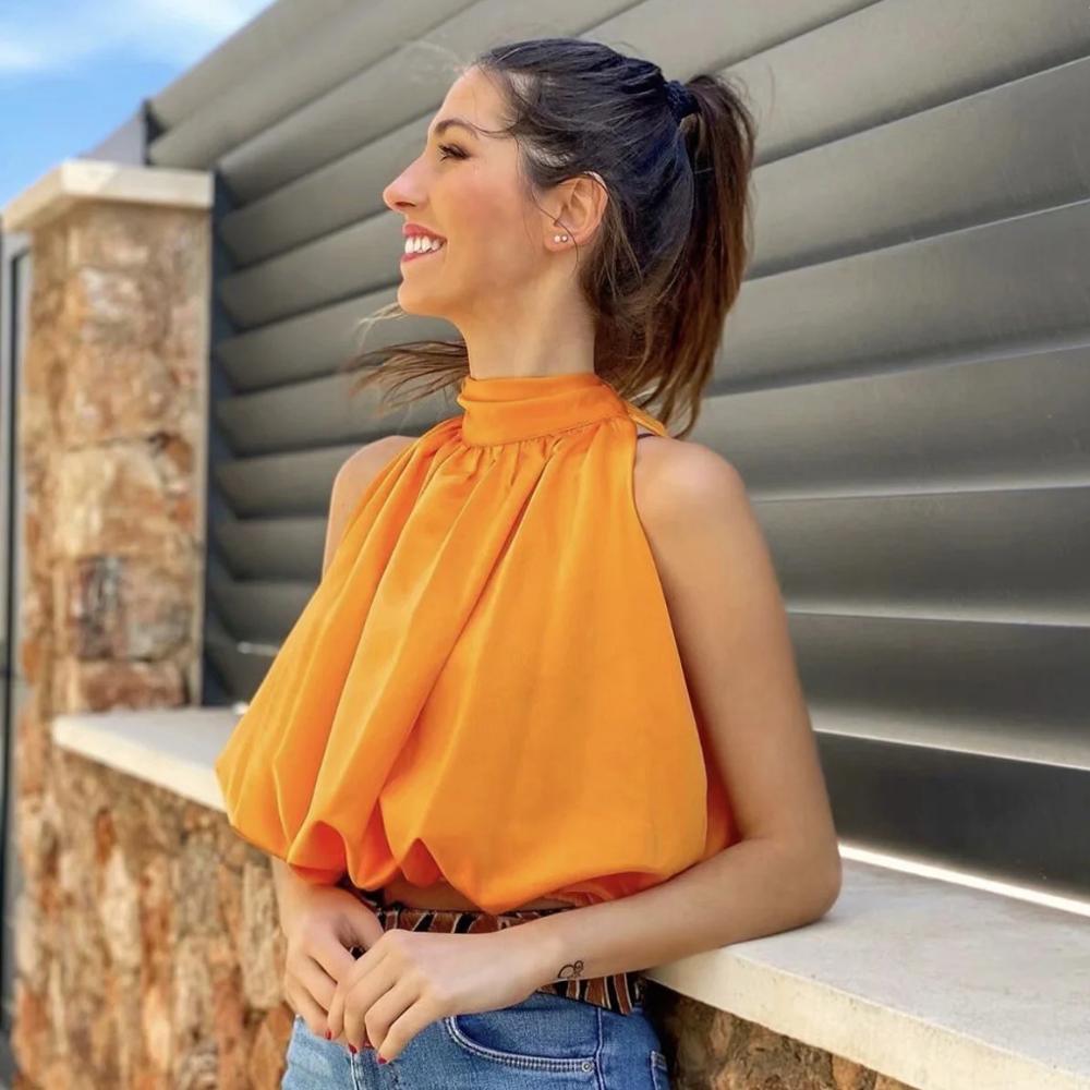 Blusa Ottawa - Viccenza