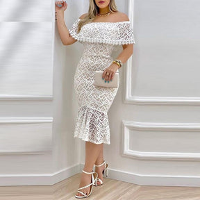 Vestido Lace - Viccenza