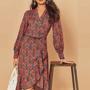 Vestido Madero - Viccenza