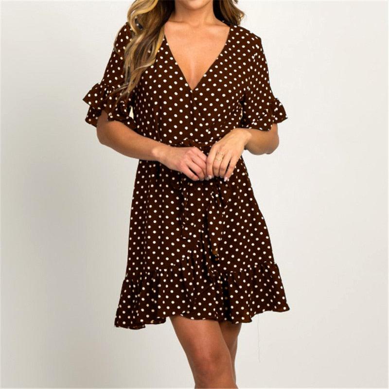 Vestido Downi - Viccenza