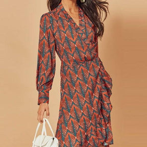 Vestido Madero - Viccenza