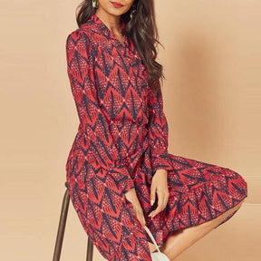 Vestido Madero - Viccenza