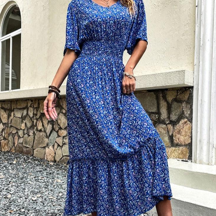 Vestido Blanc - Viccenza