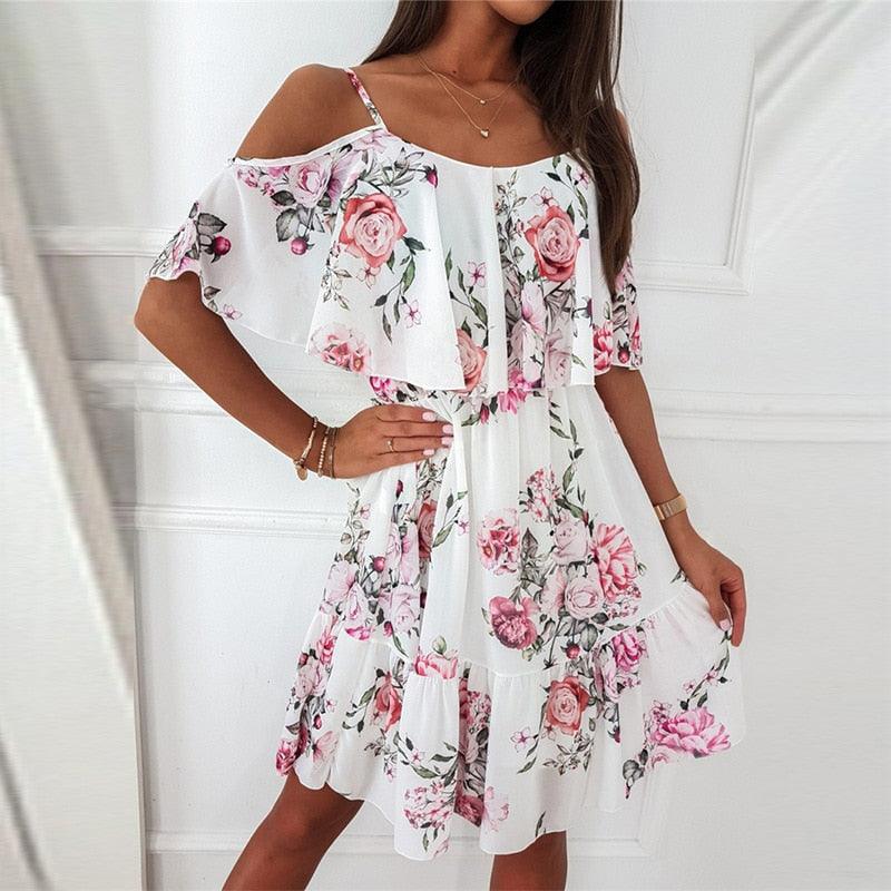 Vestido Paulinia - Viccenza
