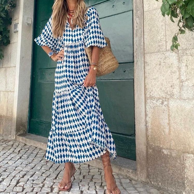 Vestido Marshall - Viccenza