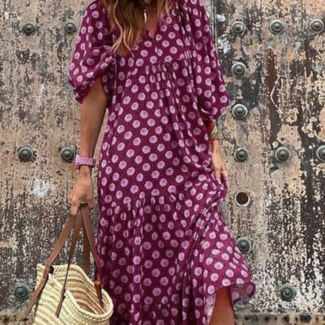 Vestido Marshall - Viccenza