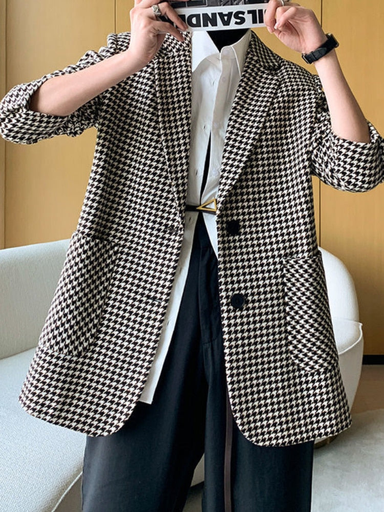 Blazer Flamboyant