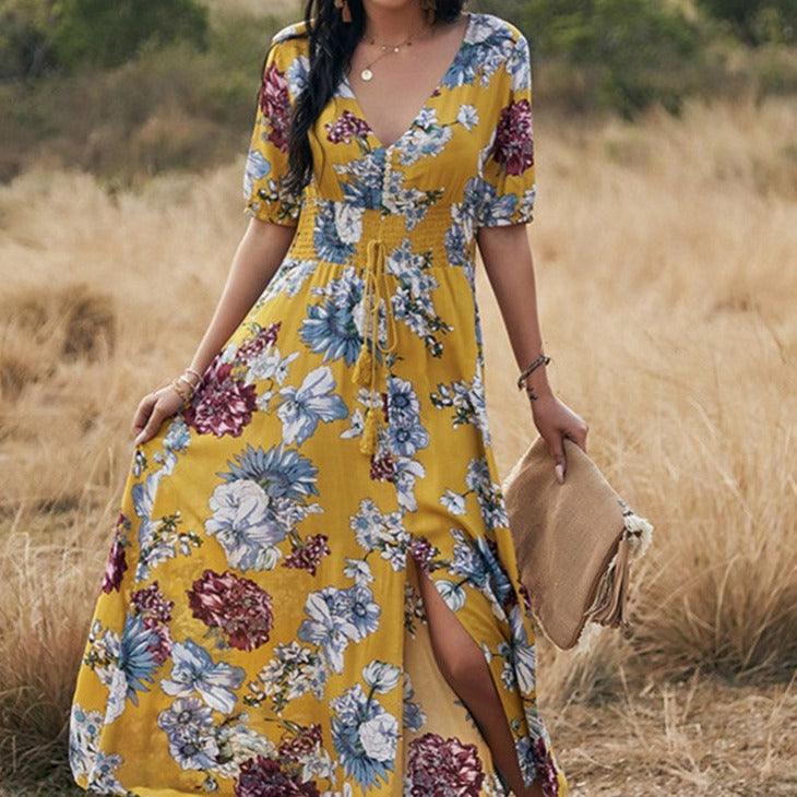 Vestido Comon - Viccenza