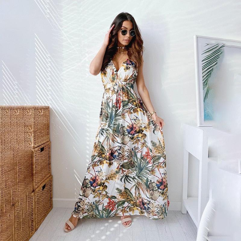 Vestido Copacaban - Viccenza
