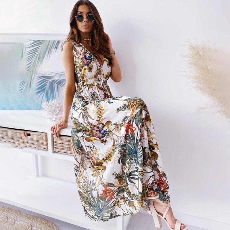 Vestido Copacaban - Viccenza
