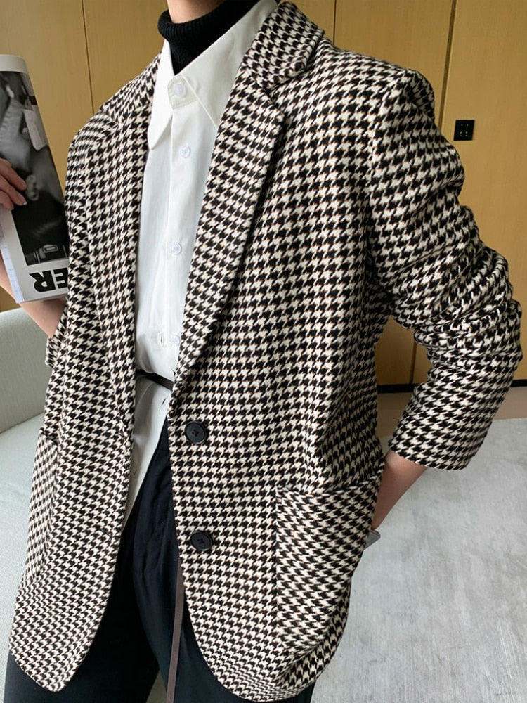 Blazer Flamboyant
