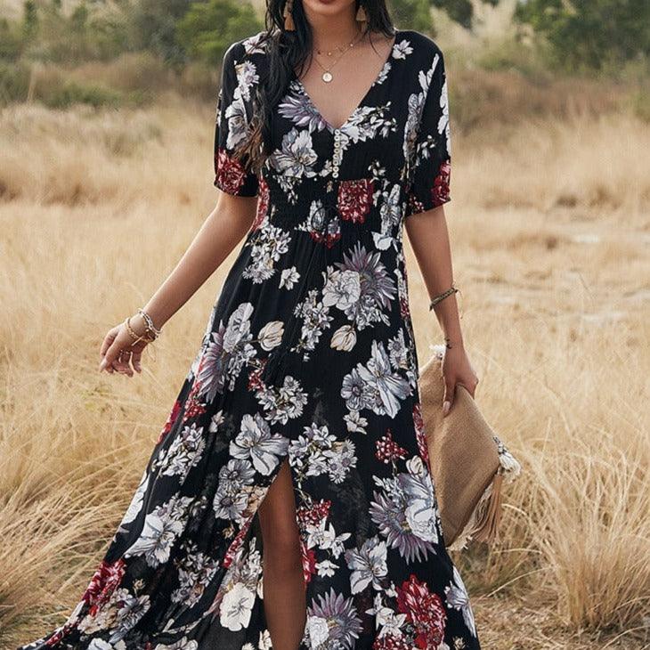 Vestido Comon - Viccenza