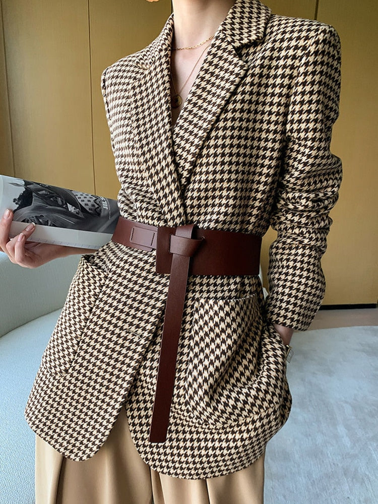Blazer Flamboyant