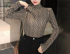 Blusa Lingard - Viccenza