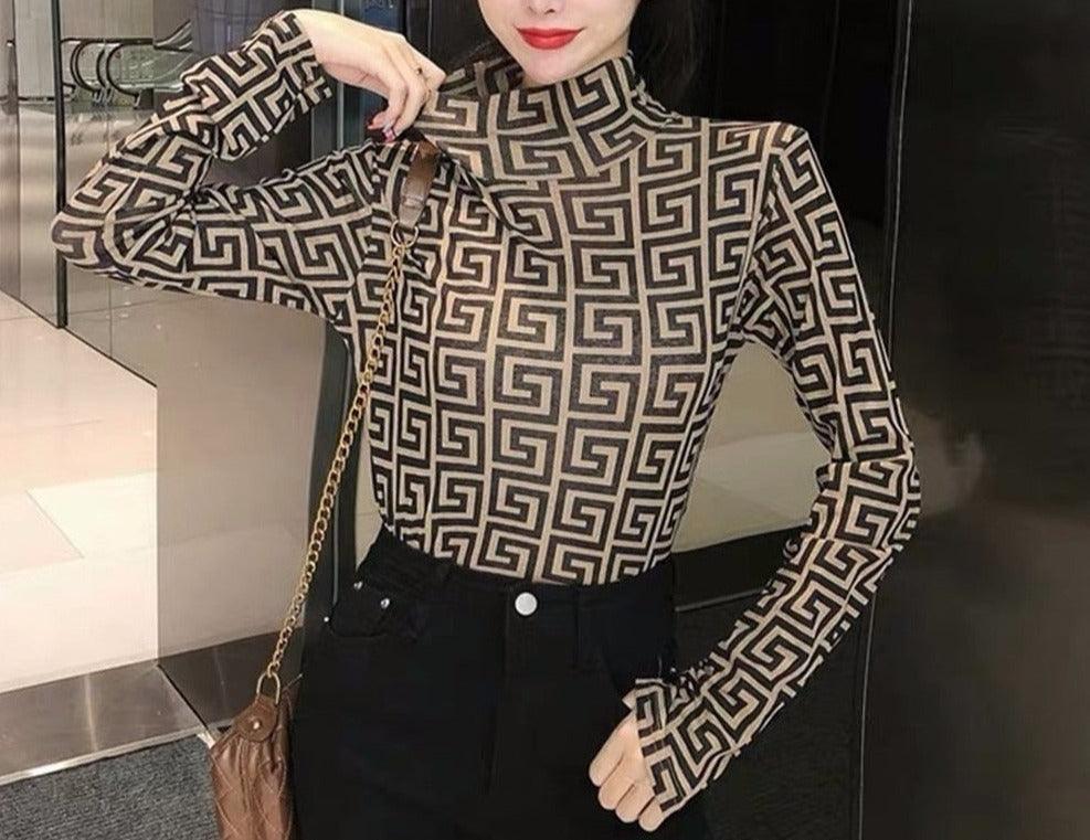 Blusa Lingard - Viccenza