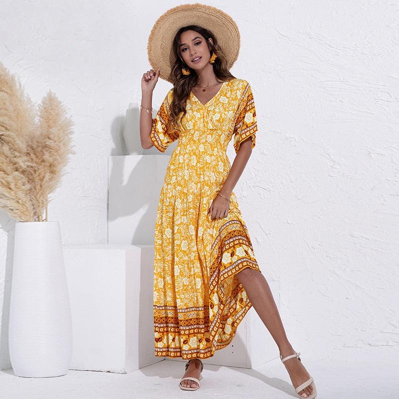 Vestido Yepiz - Viccenza