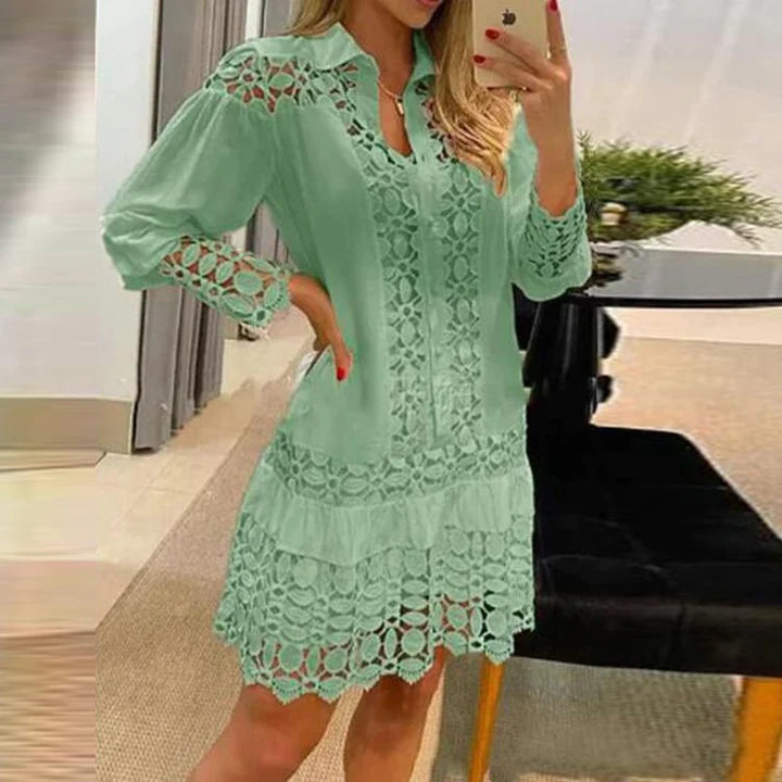 Vestido para Sobreposição Blister