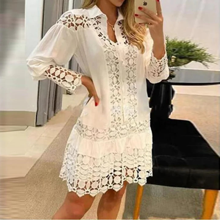 Vestido para Sobreposição Blister