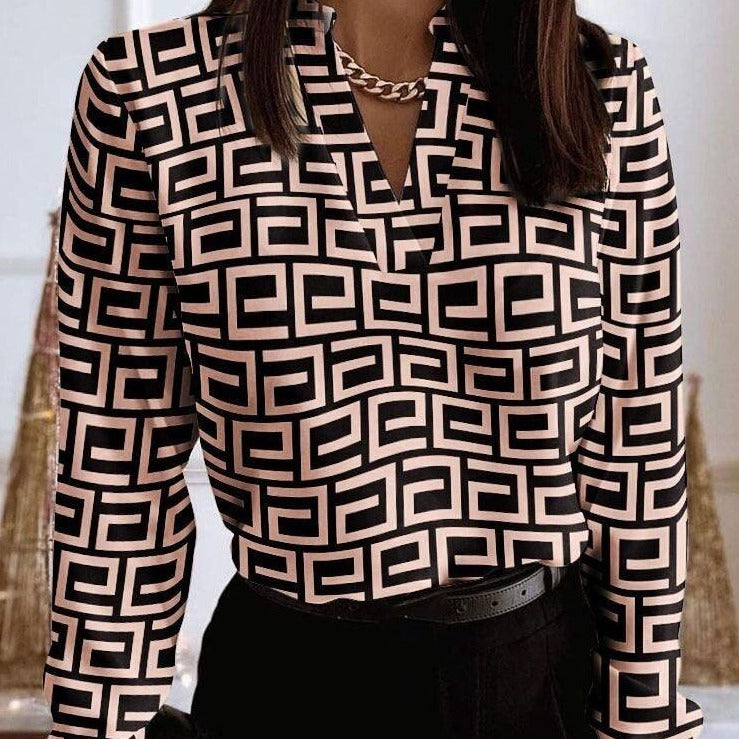 Blusa Edron - Viccenza