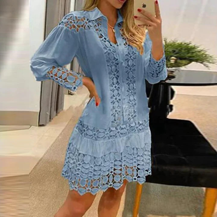 Vestido para Sobreposição Blister