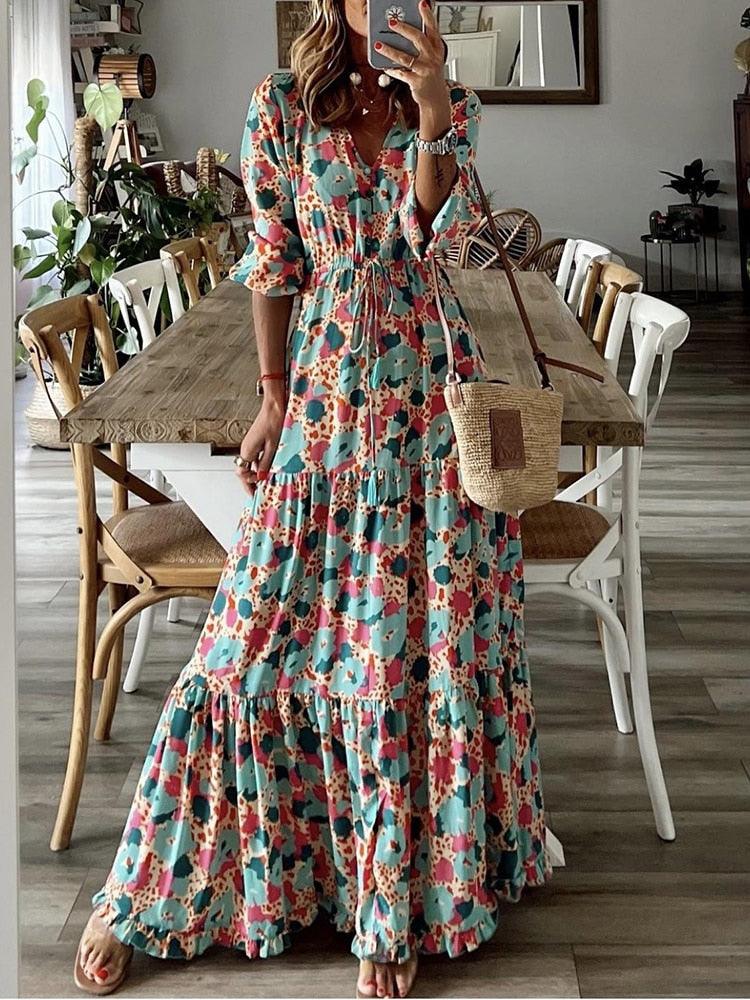 Vestido Once - Viccenza