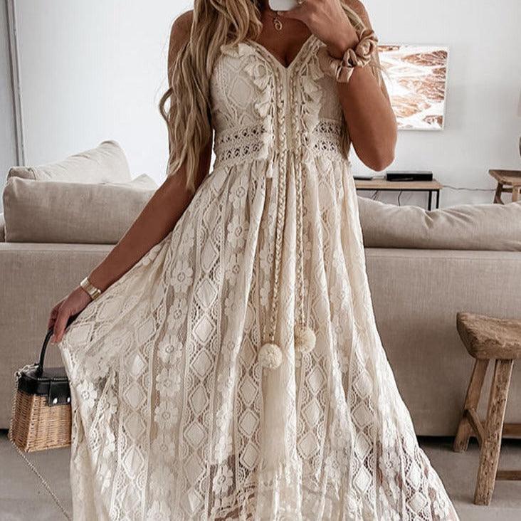 Vestido Paula - Viccenza