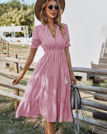 Vestido Carmelia - Viccenza