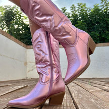 Bota Cowboy