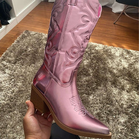 Bota Cowboy