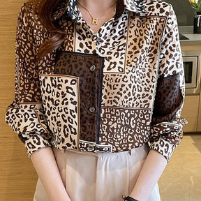 Camisa Spani - Viccenza