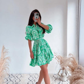 Vestido Welta - Viccenza